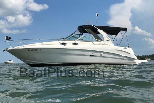 Sea Ray 300 Sundancer Spesifikasjoner og anmeldelser